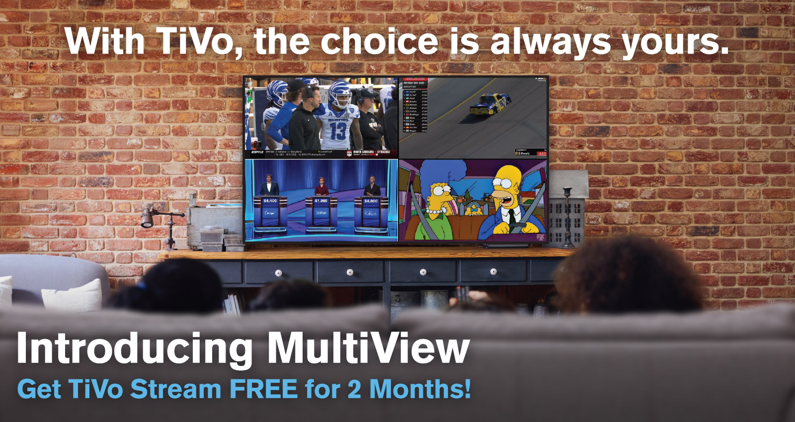 TiVo Stream from SECV