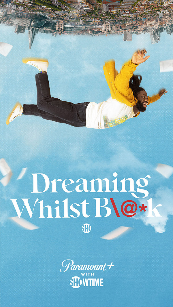 Dreaming Whilst Black